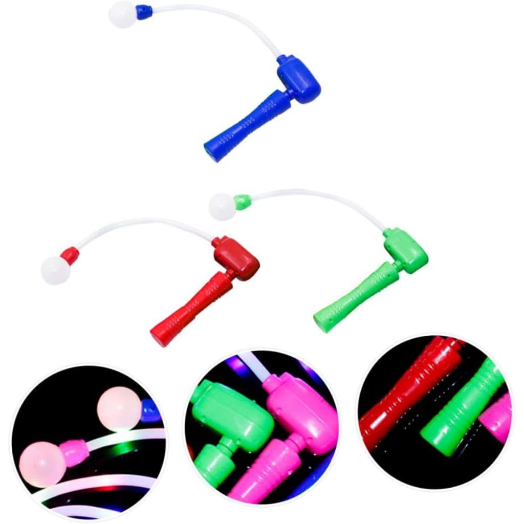 Brinquedo com luz Gira gira bola com som e luzes em led ideal para festa aniversario e decoraçao