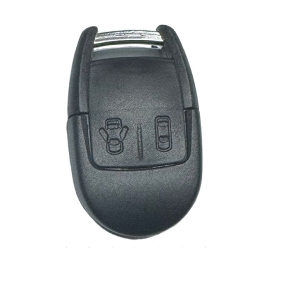 Capa Chave Controle Alarme Gm S10 Blazer 2003 2004 Até 2012