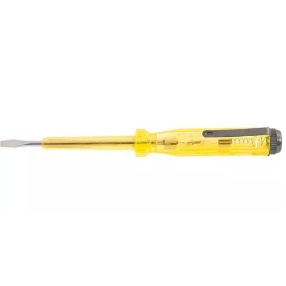 Chave Fenda Teste 1/8x2.1/2 100-500v  Vonder