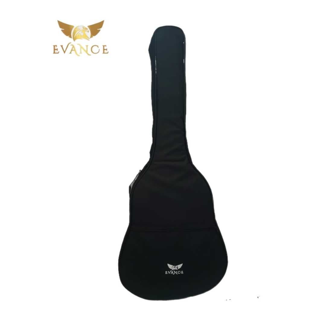 Capa Bag Para Violão Standard Evance Outlet