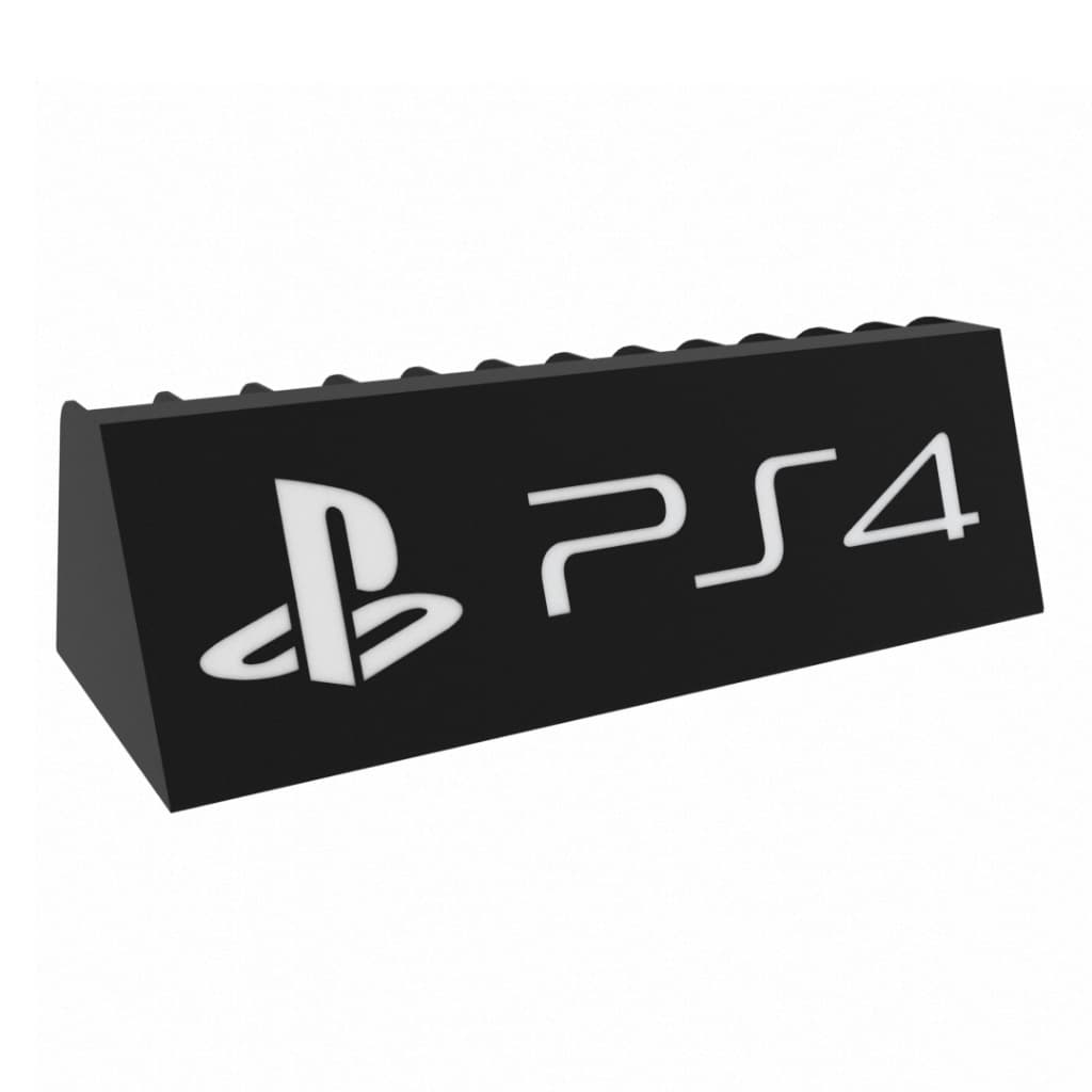 Suporte Jogos de PS4 com capacidade para 12 jogos PS4