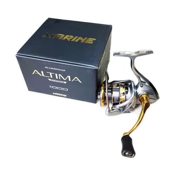 Molinete Altima Pro - Marine Sports