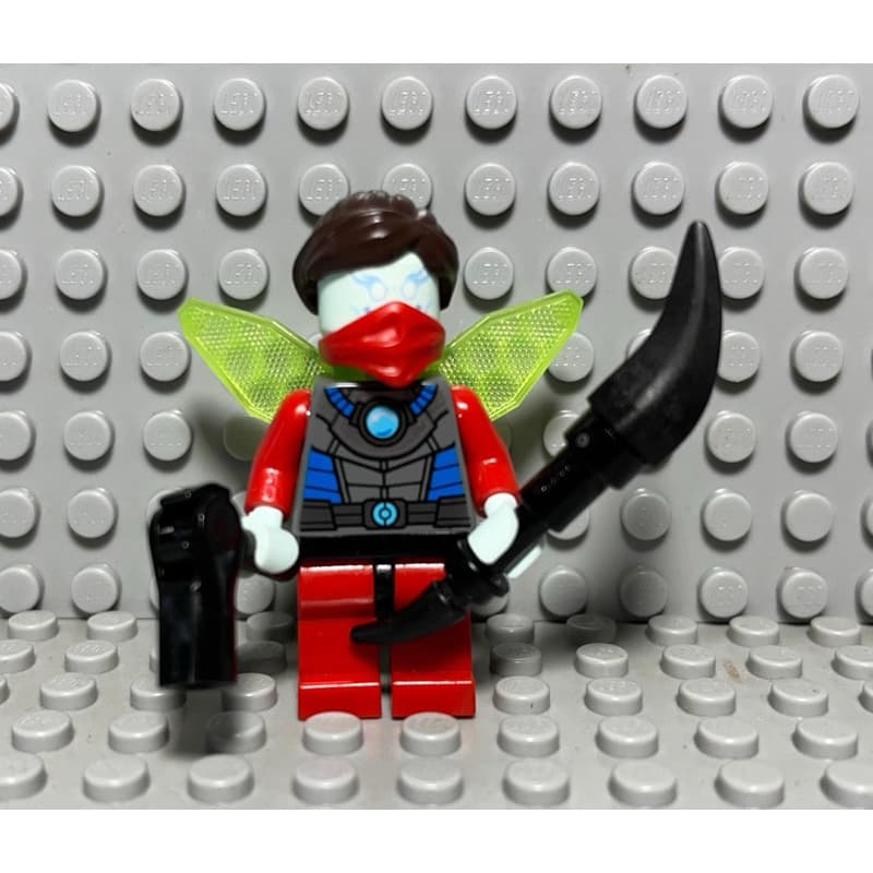 Lego Marvel Multiverso minifigura MOC Vespa 11 peças novas Lego original
