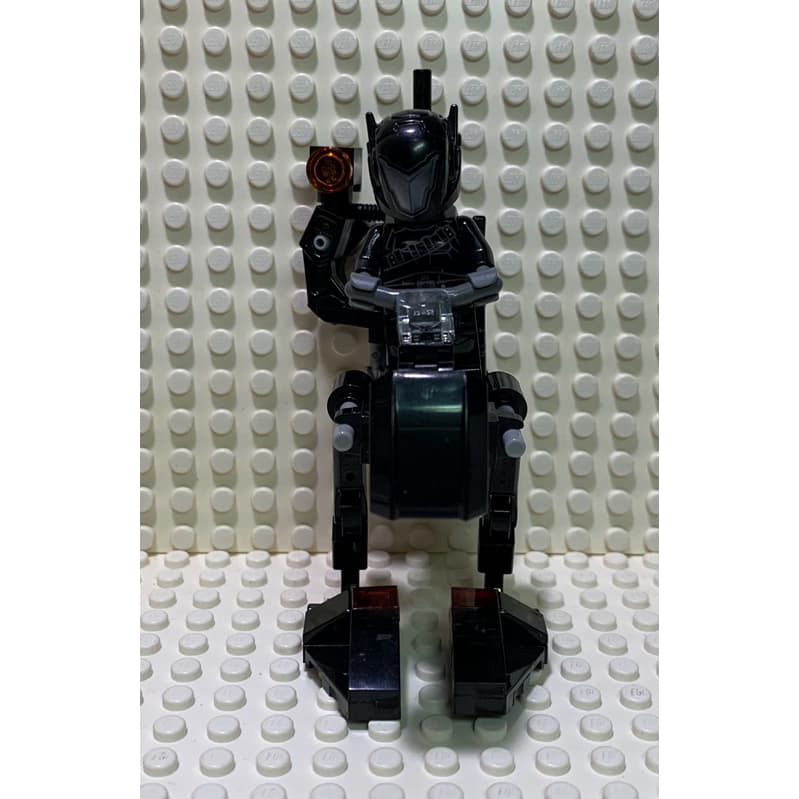 Lego Star Wars MOC Bounty Hunter Walker e droid 65 peças novas Lego original