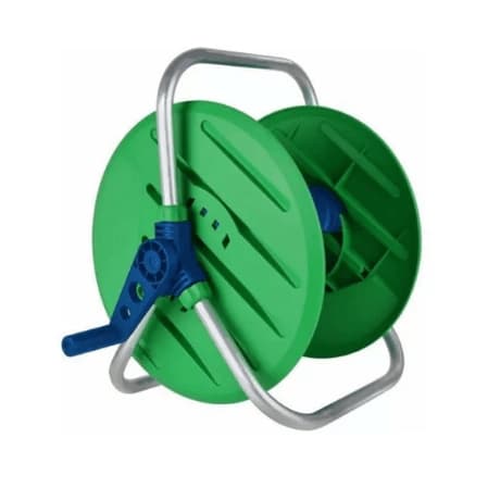 Enrolador de Mangueira Fixo Amanco
