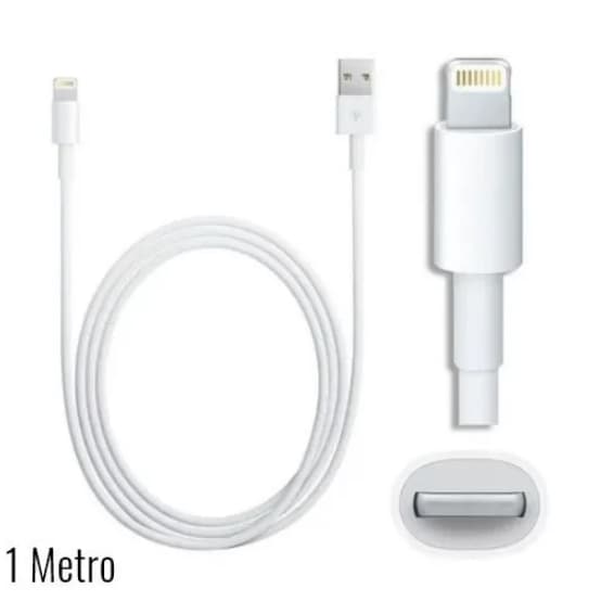 Cabo para carregador de iphone 1 metro
