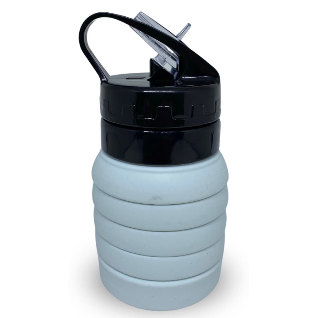 Garrafa de Água Dobrável Corrida Caminhada Montanhismo Soft Flask 500ML Portátil  PBA FREE Bike