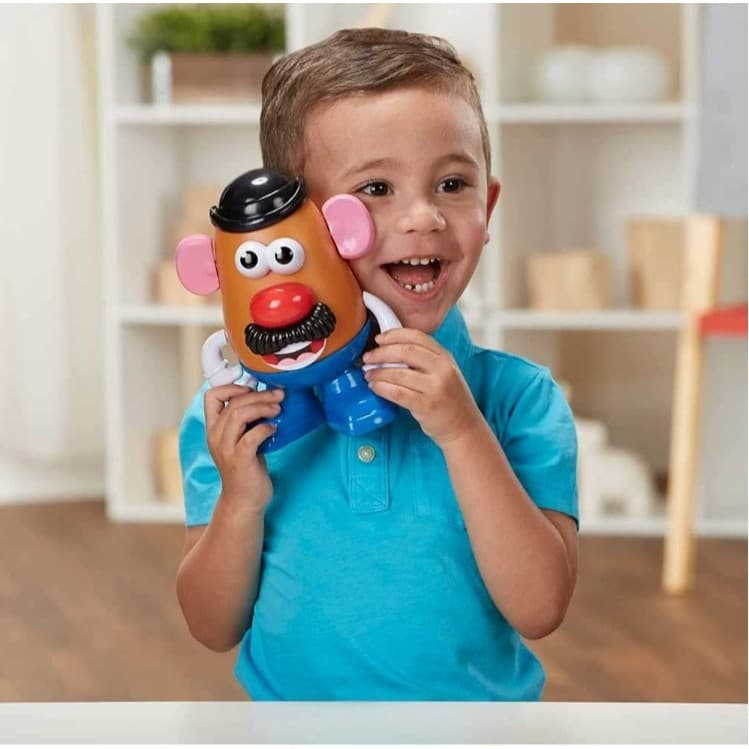Boneco Figura Clássica Sr. e Sra. Cabeça de batata Do filme Toy  Story Original Hasbro