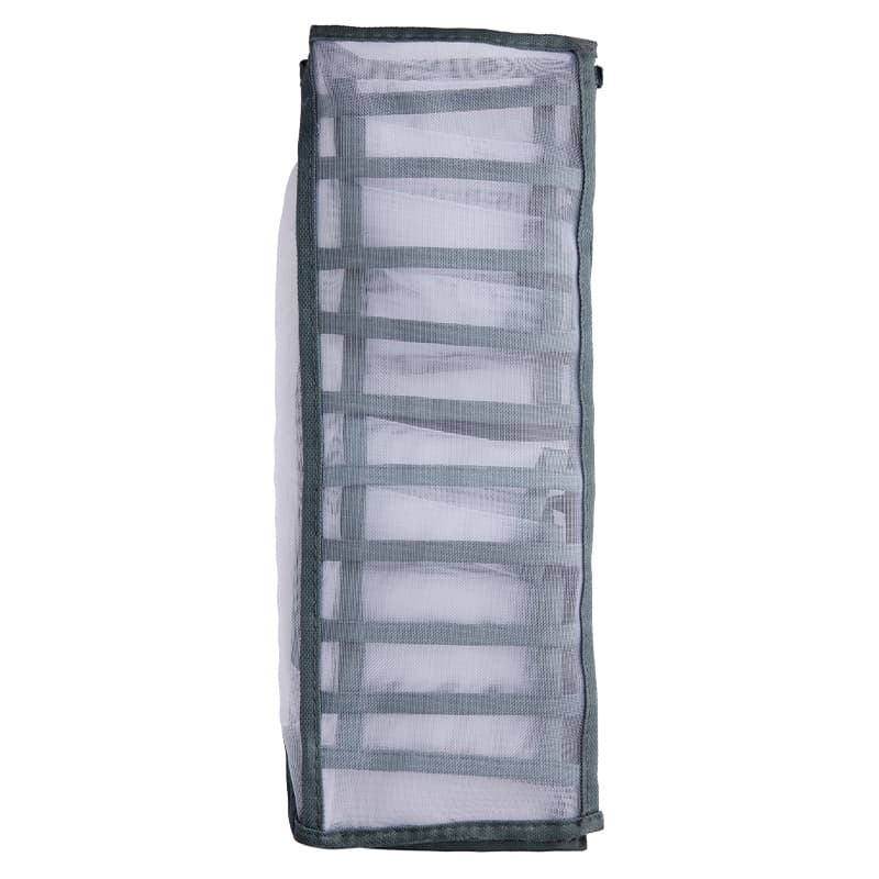 Organizador Clink Closet Colmeia P 7 Divisores Caixa.