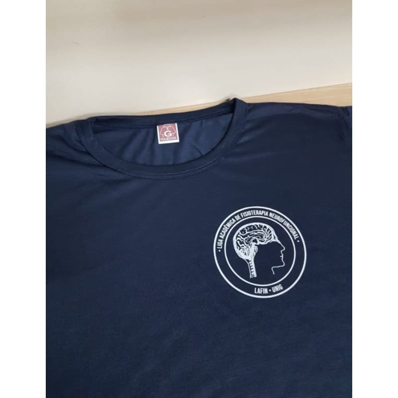 CAMISETA MANGA CURTA ESTAMPADA FRENTE COSTA PERSONALIZADA UNFORME DE EMPRESA FESTAS EVENTOS