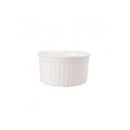 Ramekin Grande 205ml  Canelado Molheira Petisqueira Churrasco Mesa Restaurante