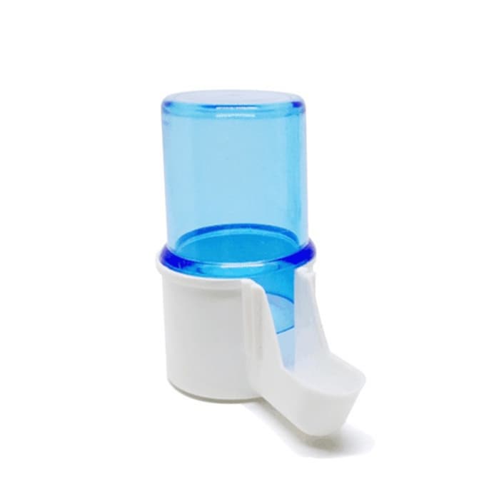 Bebedouro Mini Para Pássaros Em Plástico - 30ml