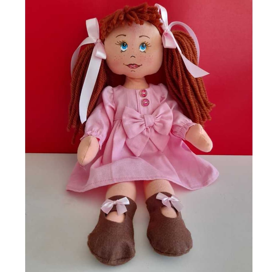 Boneca Sarah - Roupa Removível