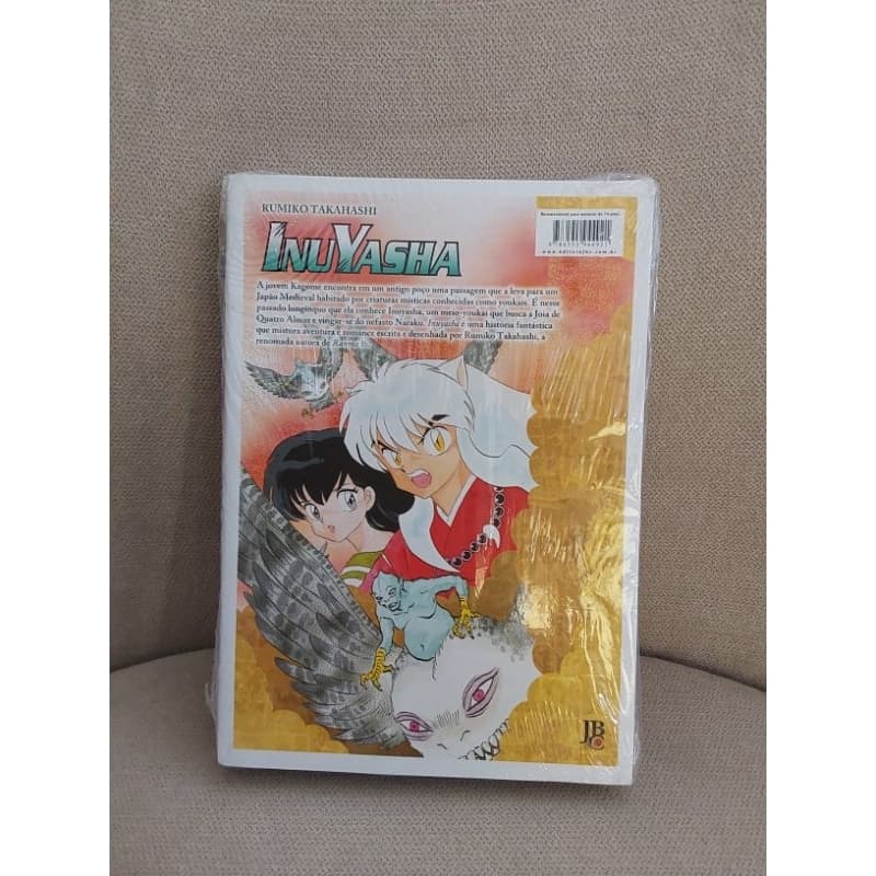 InuYasha- Vol.8