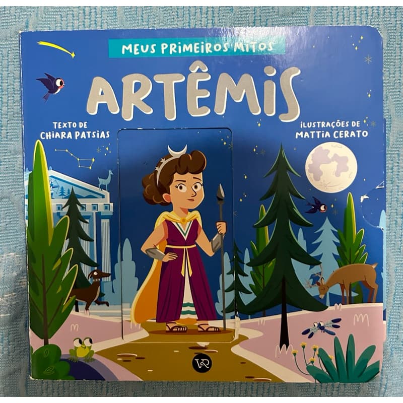 Meus primeiros mitos: Artêmis