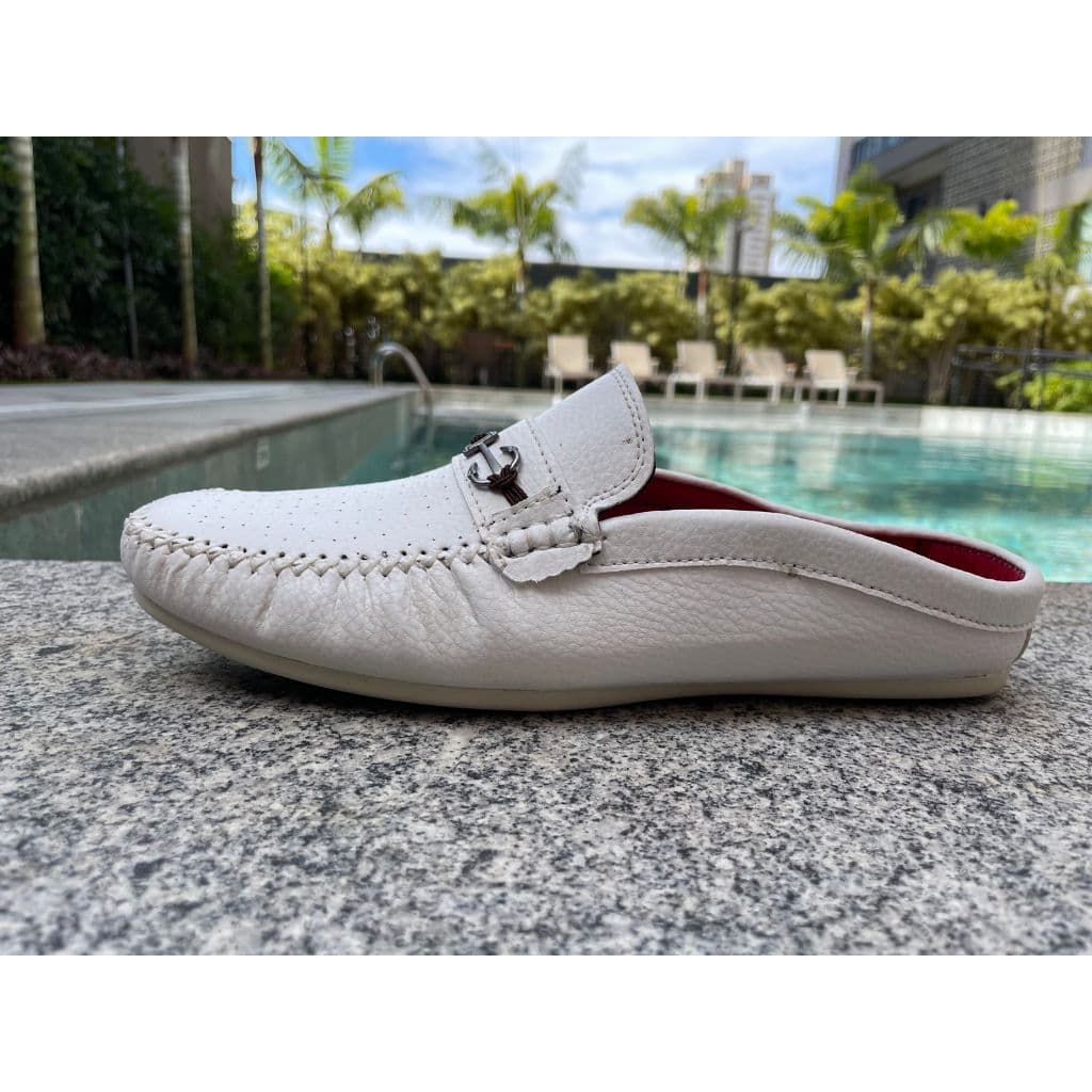 Babuche Masculino casual para todas as ocasiões no conforto moda moda