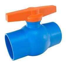 REGISTRO DE ESFERA IRRIGAÇÃO 50MM PLASTILIT