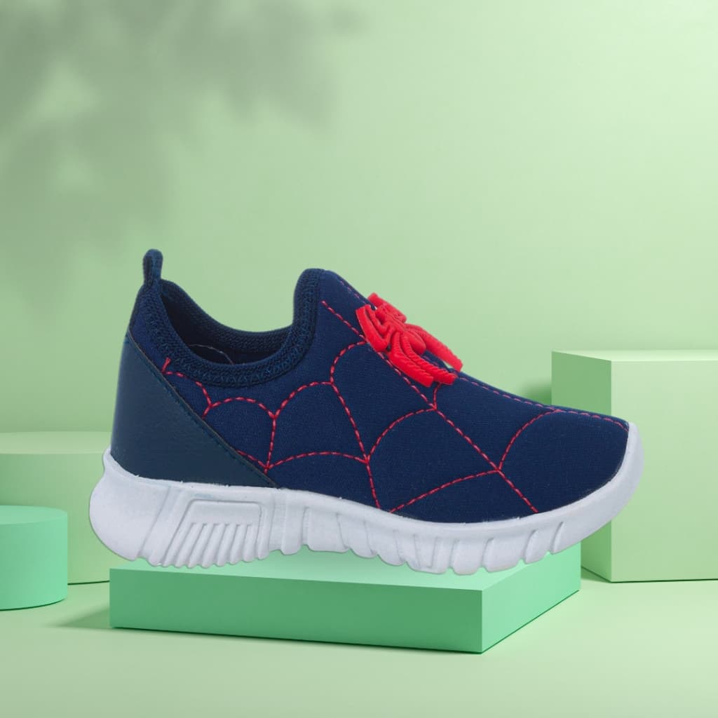 Tenis Aranha Masculino Calce Facil INfantil