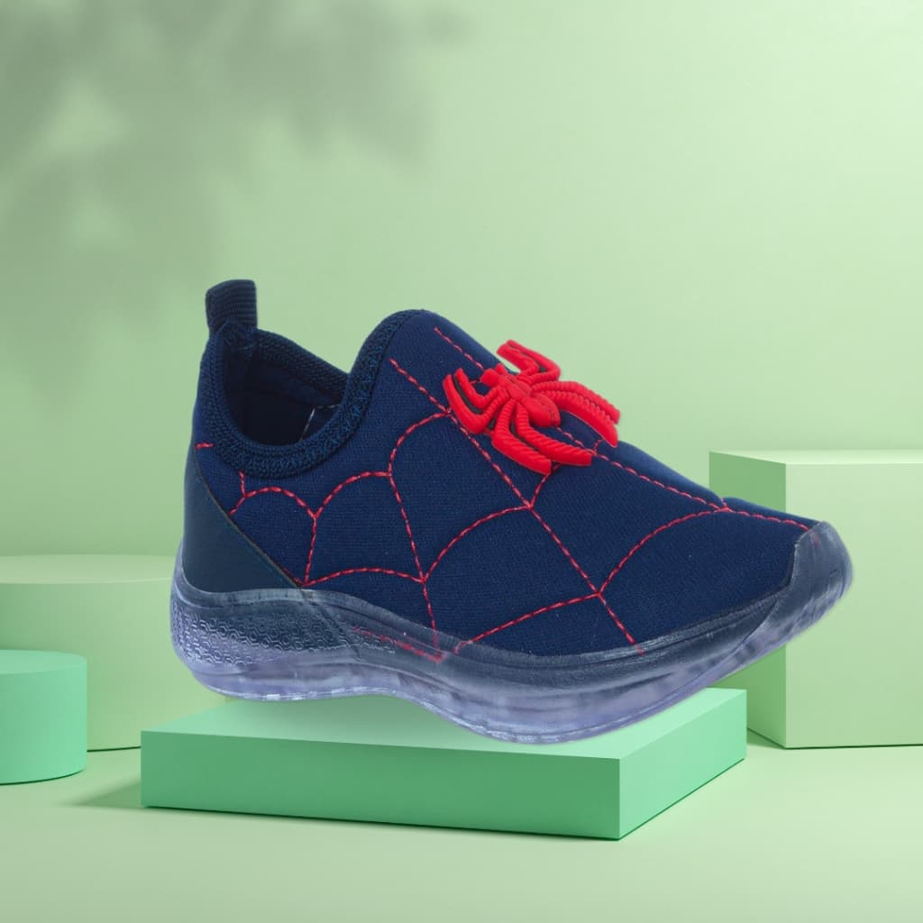 Tenis Infantil Masculino Led