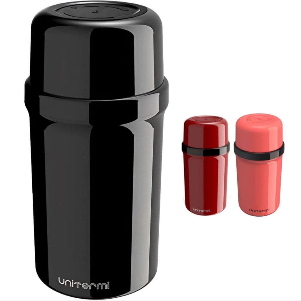 Garrafa térmica Fano 250 ml  - Unitermi