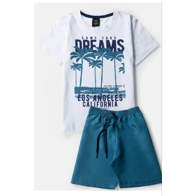 Conjunto infantil