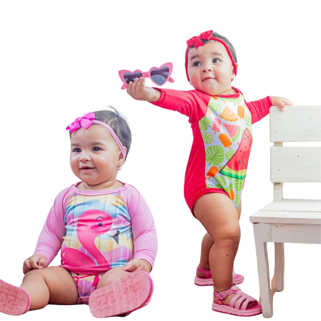 Bodie Bebe Proteçao Solar Verao Alta Qualidade UV 50+