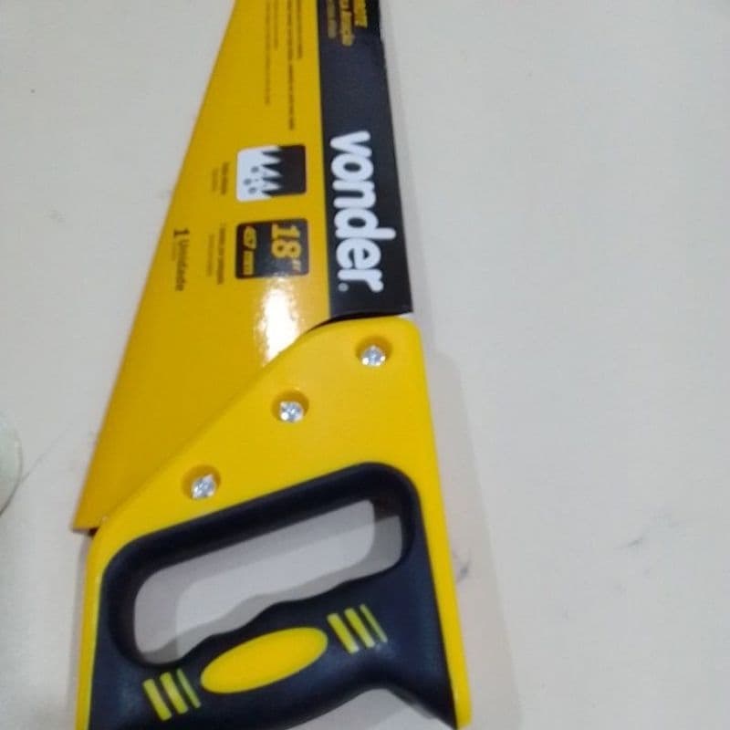 serrote 18 polegadas 457mm
