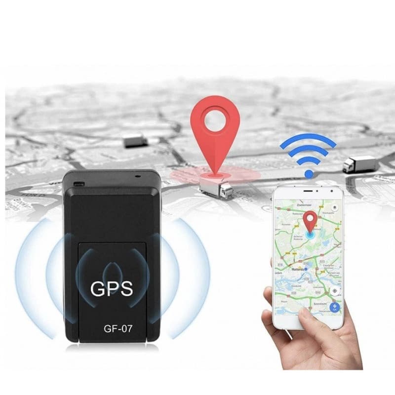 Rastreador Gps com escuta Para Carro Moto Anti-roubo suporte SIM