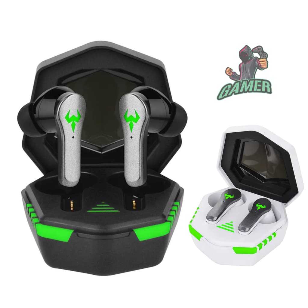 Fone de ouvido sem fio Bluetooth Altomex A677 Gamer Qualidade e Som Top