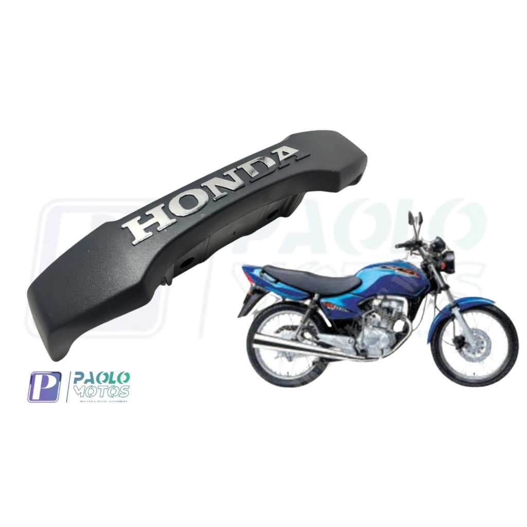 Emblema Frontal Prata Titan 150 2004 Até 2008 Marca: Mega Jet