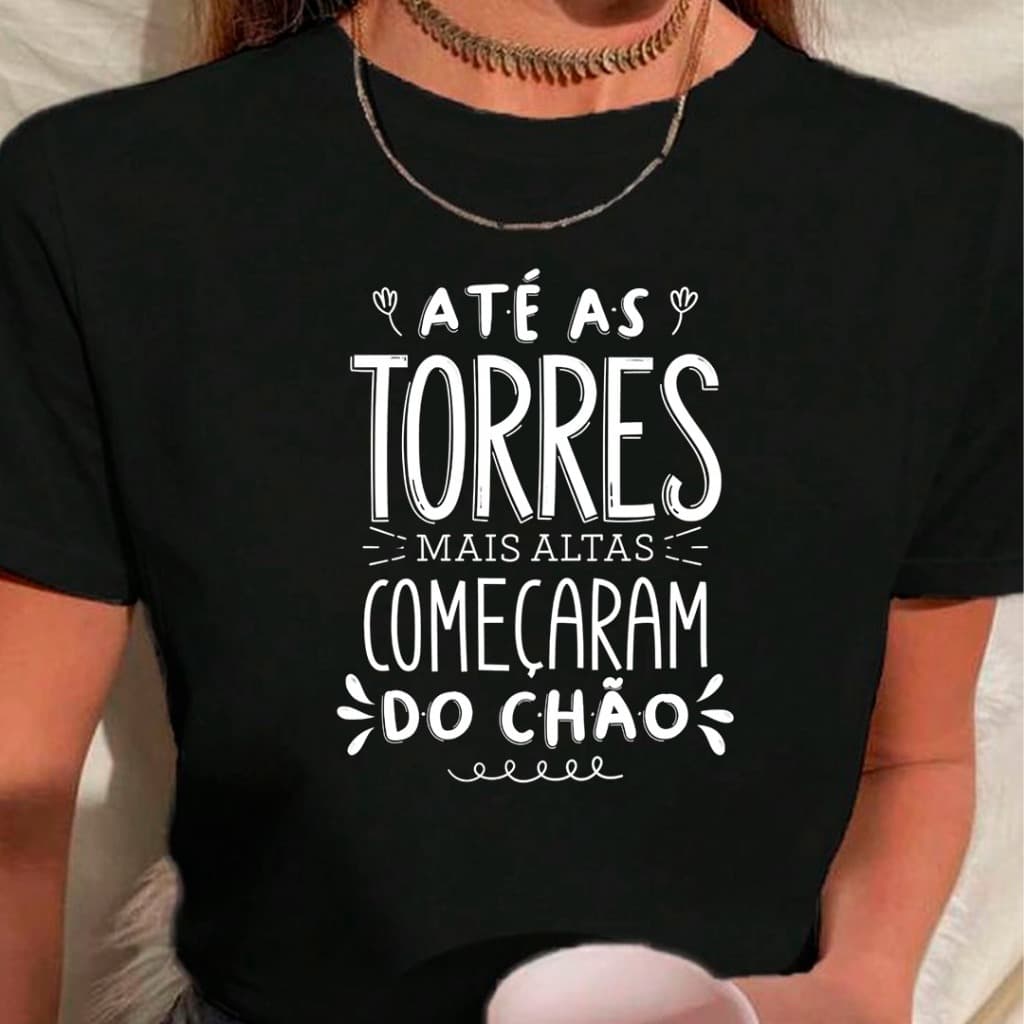 Camiseta Preta Aquariano Nato Frase Motivacional Inspiração, crescimento Unissex Feminina T-shirt Blusa 100% Algodão 30.1