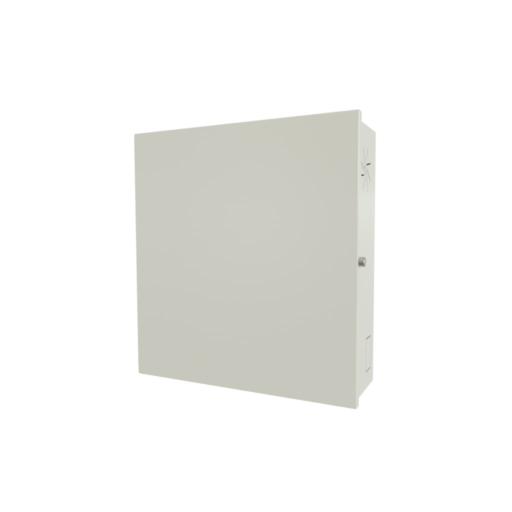 MINI RACK SLIM CAIXA METALICA ORGANIZADORA PARA DVR INTELBRAS