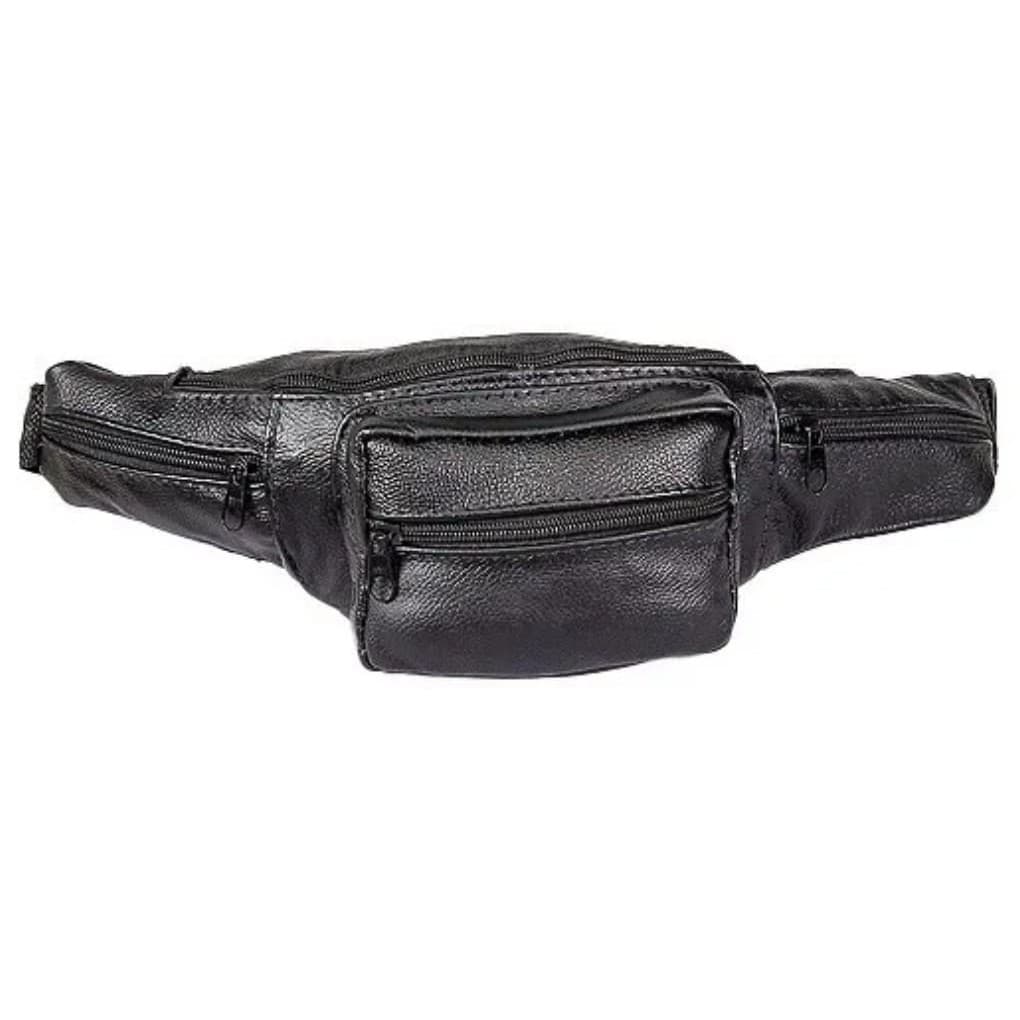 Pochete 100% de Couro Premium