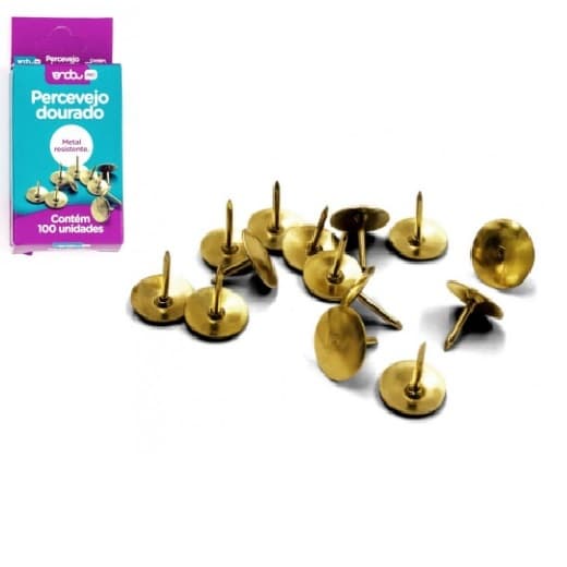 PERCEVEJO DOURADO CX 100 UND