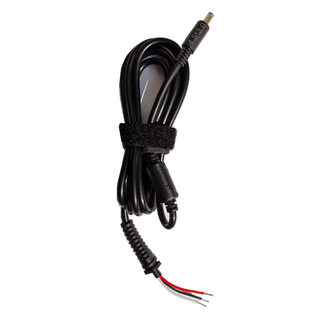 Cabo Reparo 4.5*3.0 Para Fonte de Notebook Vostro 14 3458 3459 5459