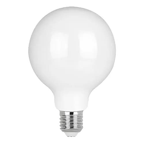 LAMPADA LED PARTE FILAMENTO LEITOSA G95 4WAM E27