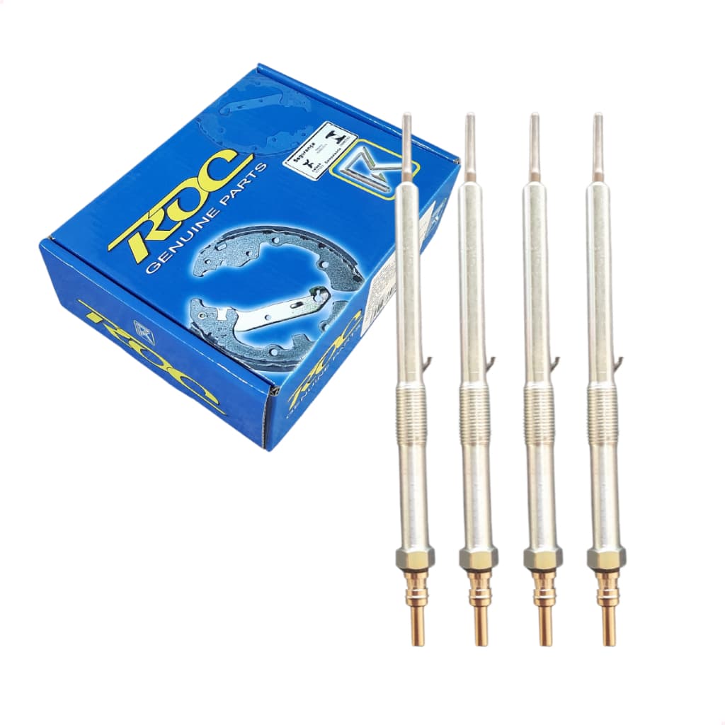 Jogo de Vela Aquecedora Nissan Frontier 2.5 2013 2014 2015 2016 Kit 4 Peças Produto Novo