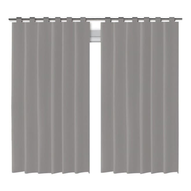 Cortina Blackout Com Alça Película Corta Luz De 2,80 X 2,40
