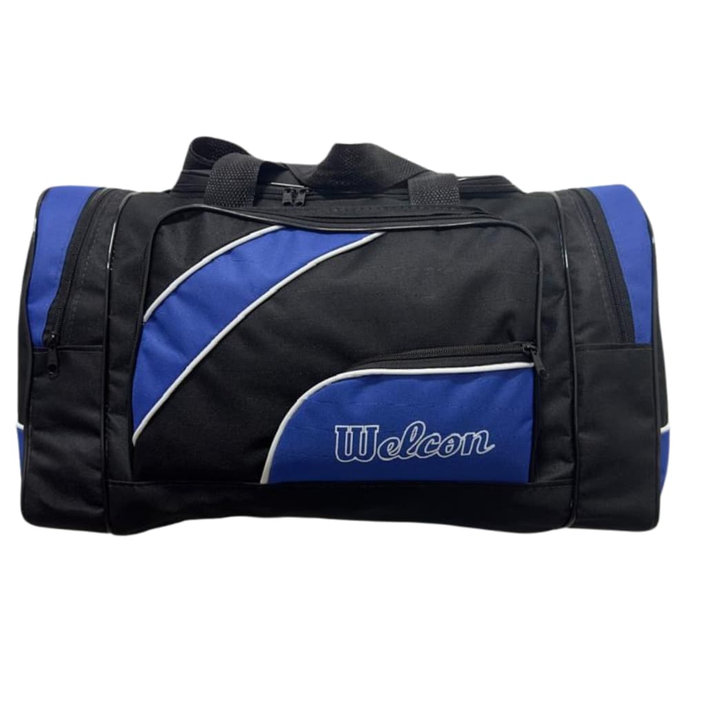Bolsa de Viagem Média Welcon Bolsas Modelo Wave Reforçada Pronta Entrega