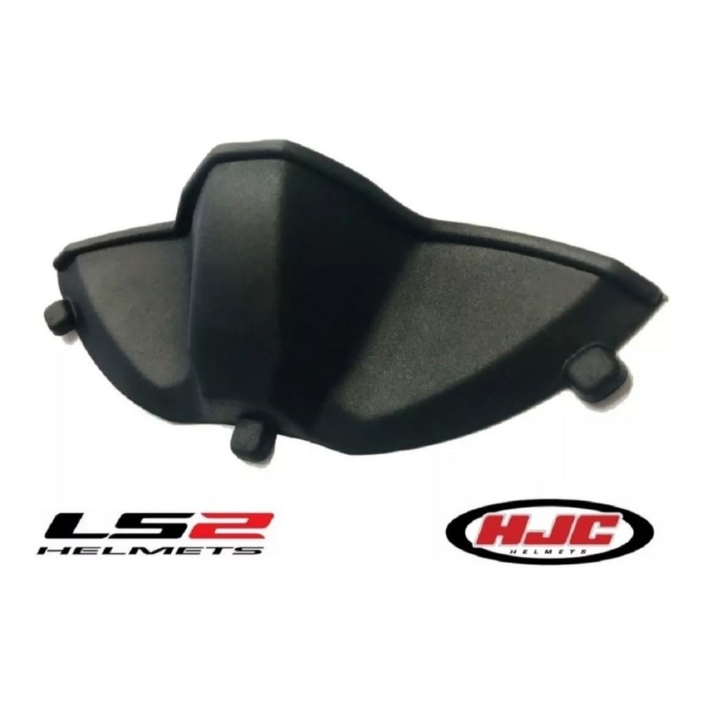 Narigueira Alta Grande - Capacetes Ls2 Ff358 Ff353 Hjc 2502