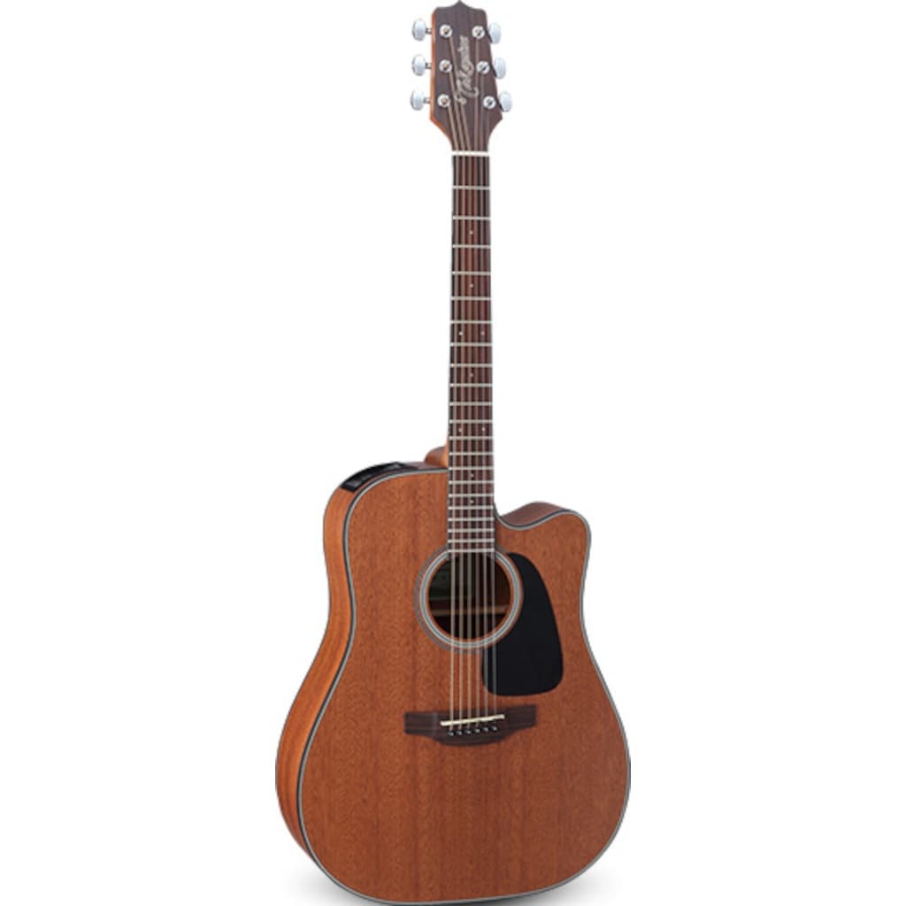 Violão Takamine Gd11 Mce Mahogany Fosco Elétrico