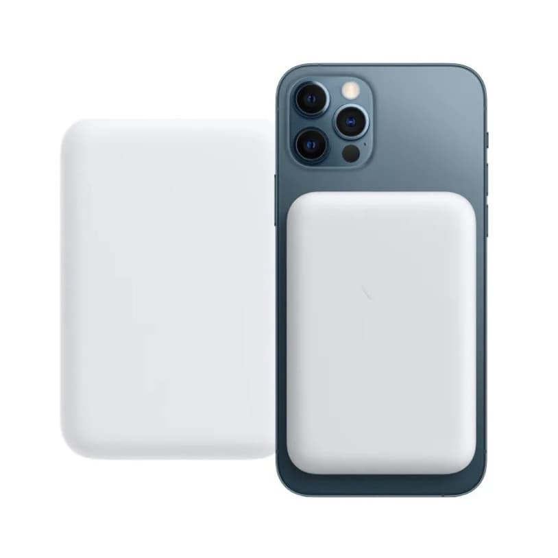 Carregador Portátil Powerbank Para iPhone 11 12  13 14 Pro Max Mini bateria externa Portátil