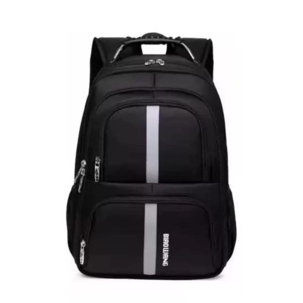 Mochila Bolsa Impermeável Notebook Cabo De Aço Usb Reflexiva