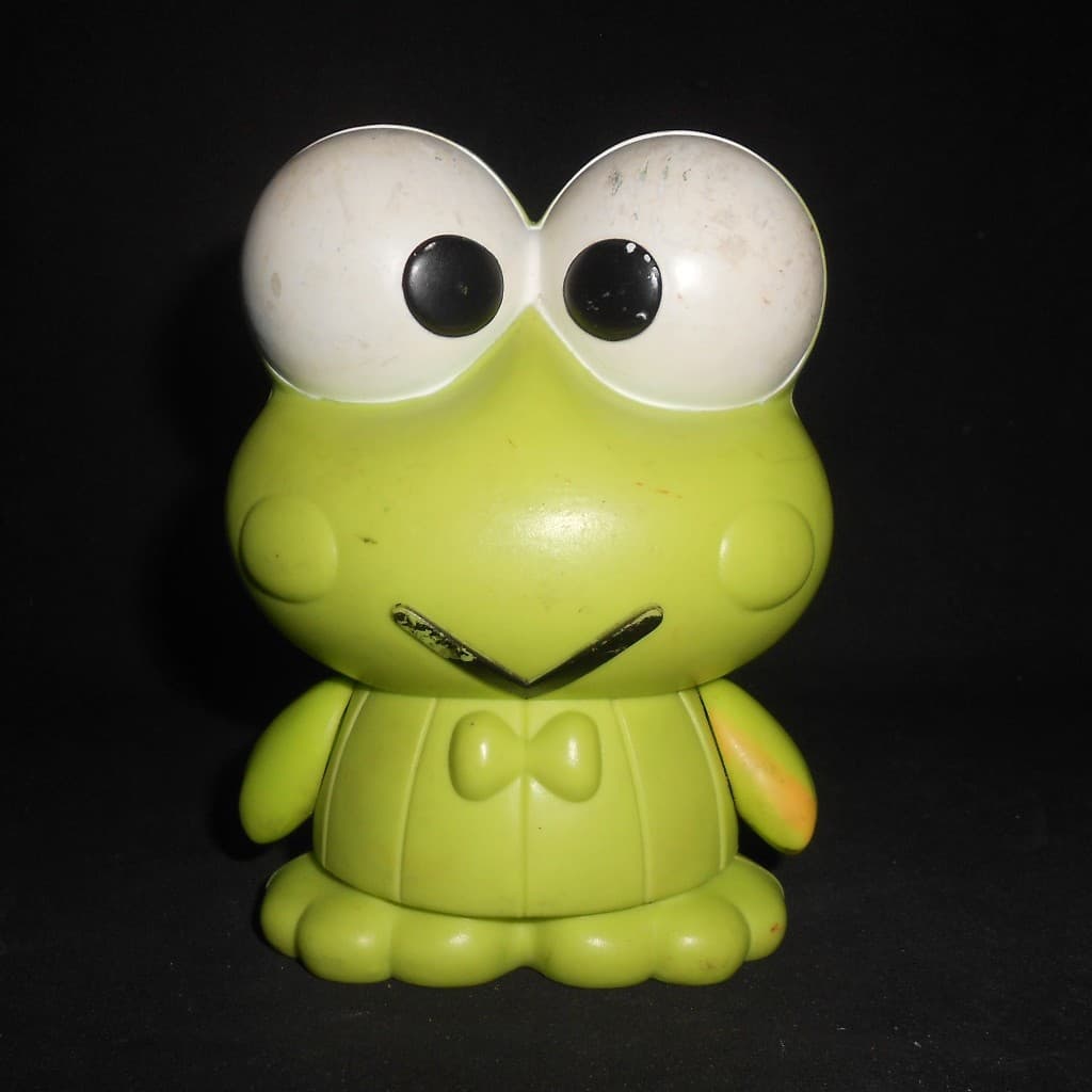 Sapo Verde Sanrio McDonald's 2008