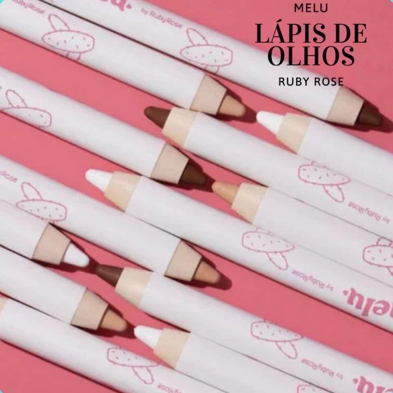 LAPIS OLHOS MELU BY RUBY ROSE RR-2400
