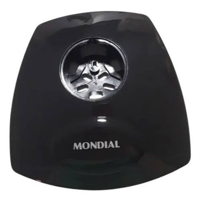 Base Ventilador 30cm Preta Nv15 V37 Nv31 V81 Mondial Original