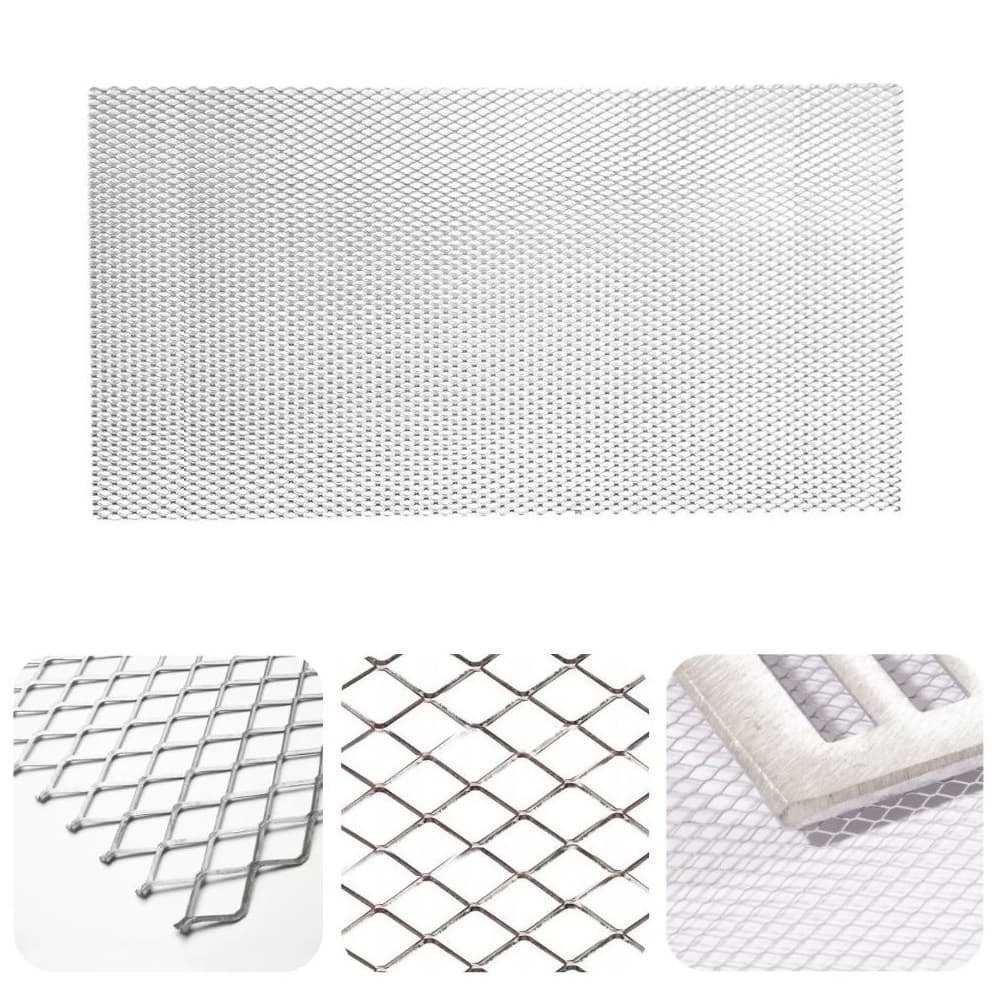 Tela Protetor De Ralo Grelha 20x40 Anti Pernilongos Ratos