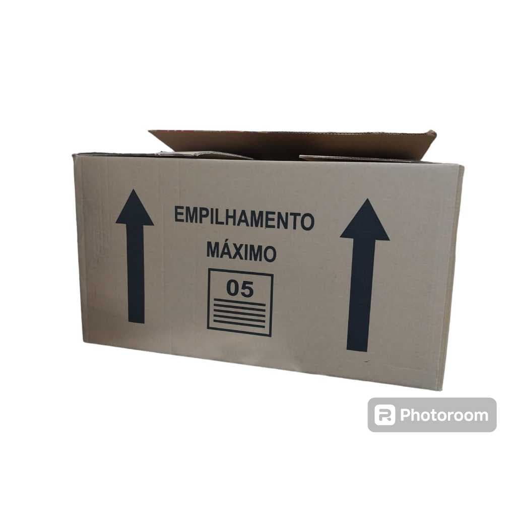 KIT 3  CAIXAS DE PAPELÃO SEMI NOVAS MEDIDA 63X47,5X3   GIGANTE /CAIXA PARA MUDANÇA E E-COMMERCE ÓTIMA QUALIDADE CAIXA