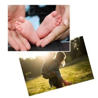 100 FOLHAS -  Papel fotográfico Glossy 230g A6 (medida do papel 10cm x15 cm)  Impressão à prova d'água