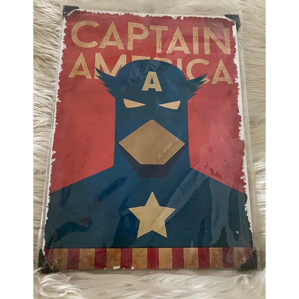 Quadro Decorativo Antigos Retro Vintage
